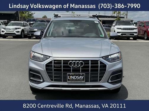 2022 Audi Q5 40 Premium Plus