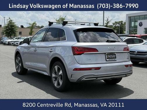 2022 Audi Q5 40 Premium Plus