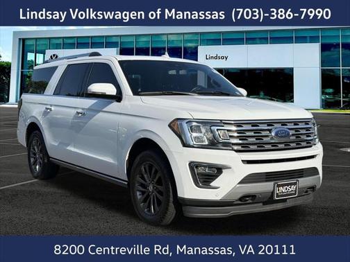 2020 Ford Expedition Max Limited