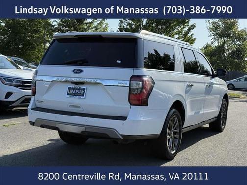 2020 Ford Expedition Max Limited