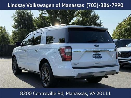 2020 Ford Expedition Max Limited