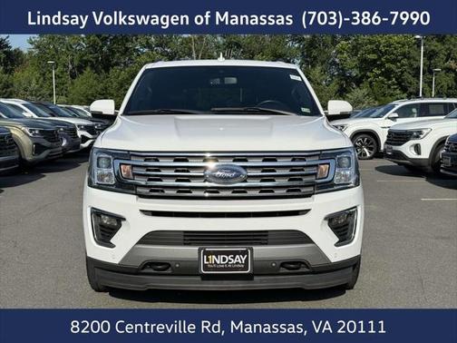 2020 Ford Expedition Max Limited