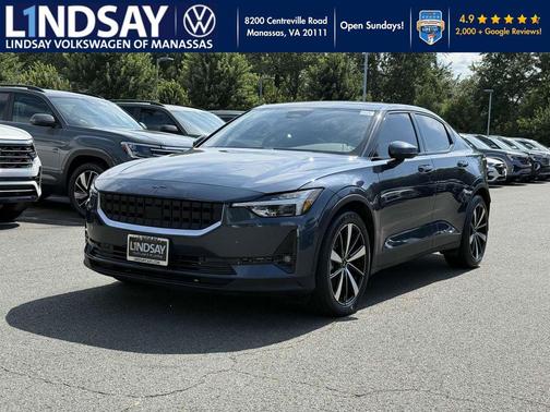 2022 Polestar 2 Long Range Dual Motor