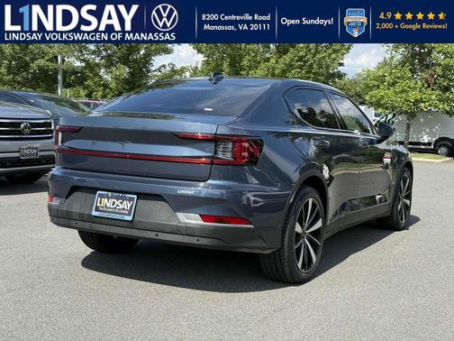 2022 Polestar 2 Long Range Dual Motor