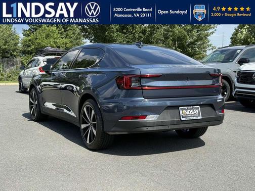 2022 Polestar 2 Long Range Dual Motor