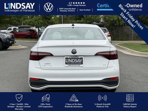 2024 Volkswagen Jetta 1.5T SE