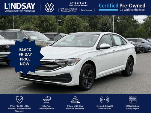 2024 Volkswagen Jetta 1.5T SE