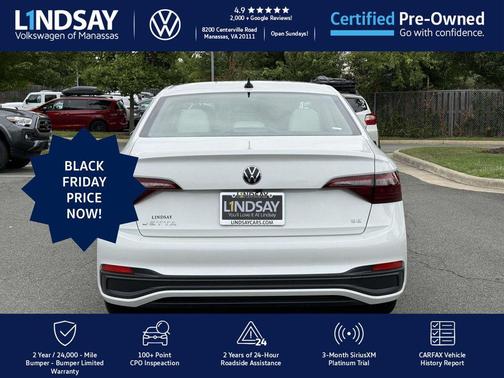 2024 Volkswagen Jetta 1.5T SE