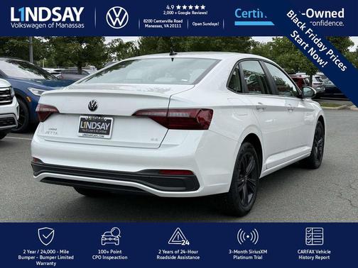 2024 Volkswagen Jetta 1.5T SE
