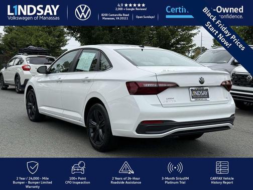 2024 Volkswagen Jetta 1.5T SE