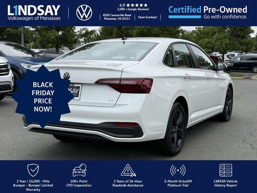 2024 Volkswagen Jetta 1.5T SE