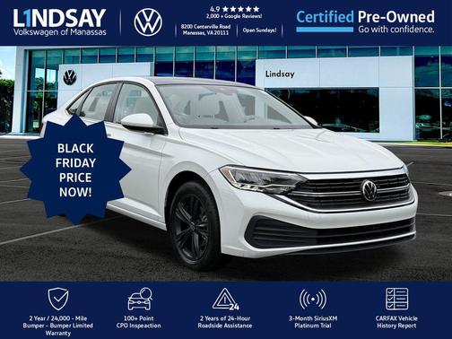 2024 Volkswagen Jetta 1.5T SE