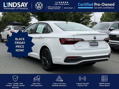 2024 Volkswagen Jetta 1.5T SE