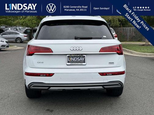 2022 Audi Q5 40 Premium Plus