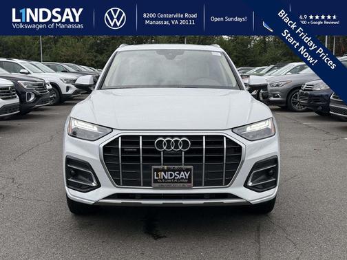 2022 Audi Q5 40 Premium Plus