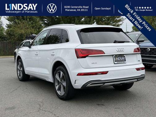 2022 Audi Q5 40 Premium Plus