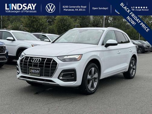 2022 Audi Q5 40 Premium Plus