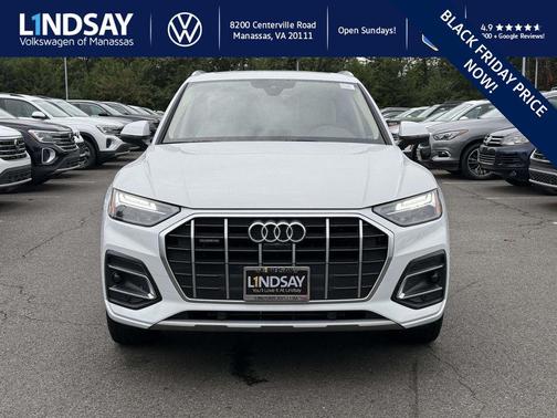 2022 Audi Q5 40 Premium Plus