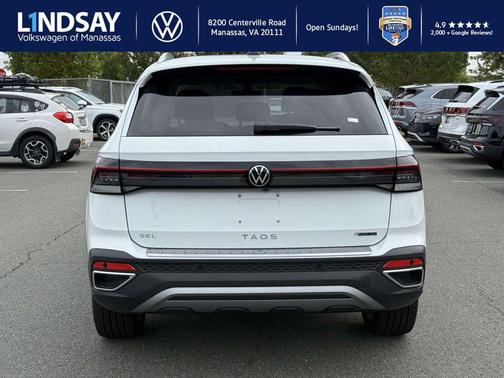 2025 Volkswagen Taos 1.5T SEL