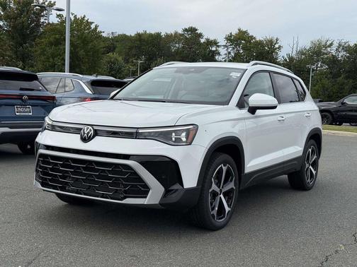 2025 Volkswagen Taos 1.5T SEL