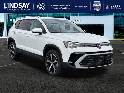 2025 Volkswagen Taos 1.5T SEL