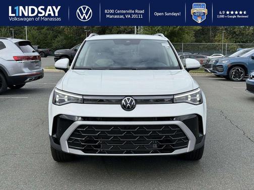 2025 Volkswagen Taos 1.5T SEL
