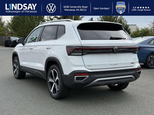 2025 Volkswagen Taos 1.5T SEL