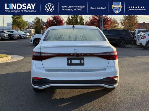 2026 Volkswagen Jetta 1.4T S