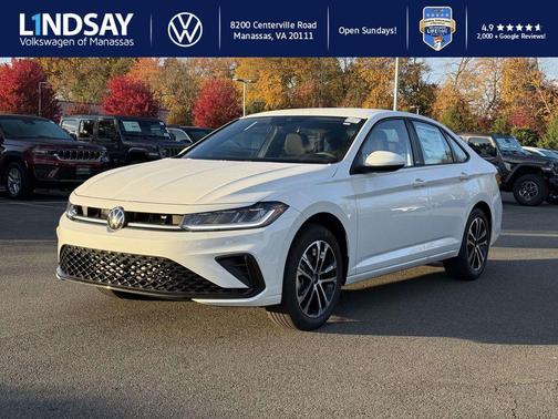 2026 Volkswagen Jetta 1.4T S