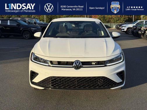 2026 Volkswagen Jetta 1.4T S