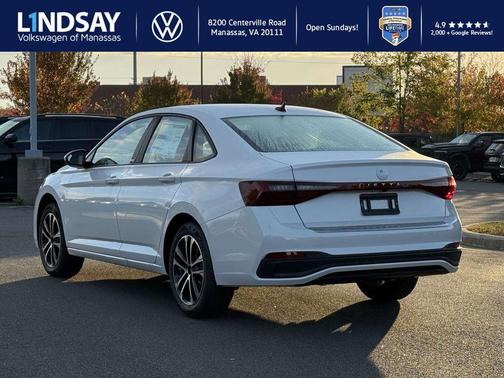 2026 Volkswagen Jetta 1.4T S