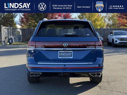 2026 Volkswagen Atlas 2.0T SEL Premium R-Line 4MOTION