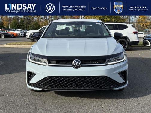 2025 Volkswagen Jetta 1.5T Sport