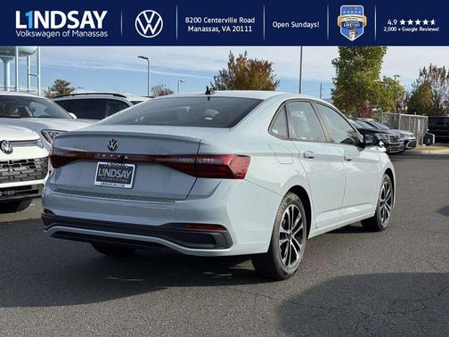 2025 Volkswagen Jetta 1.5T Sport