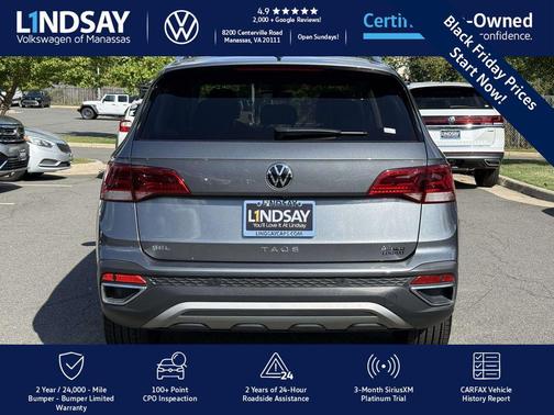 2024 Volkswagen Taos 1.5T SEL