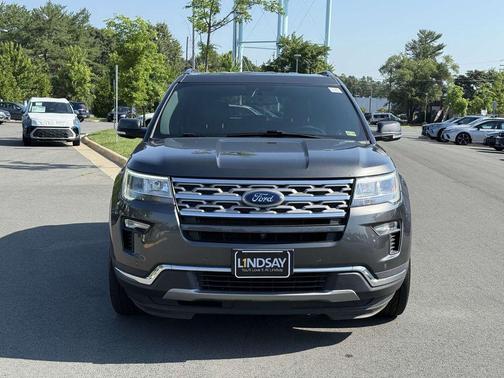 2019 Ford Explorer Limited