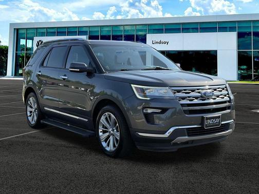 2019 Ford Explorer Limited