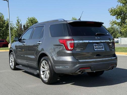 2019 Ford Explorer Limited