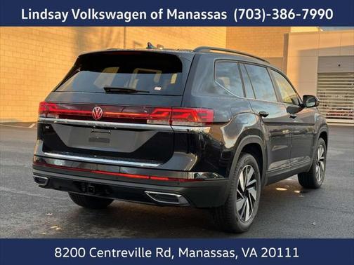 2025 Volkswagen Atlas 2.0T SE w/Technology
