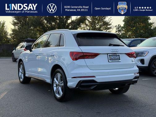 2022 Audi Q3 45 S line Premium Plus
