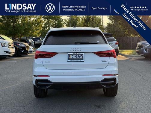 2022 Audi Q3 45 S line Premium Plus