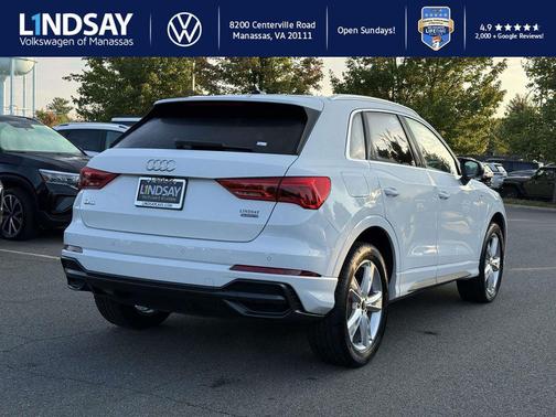 2022 Audi Q3 45 S line Premium Plus
