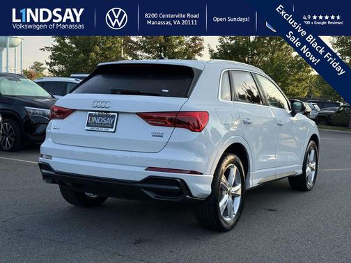 2022 Audi Q3 45 S line Premium Plus