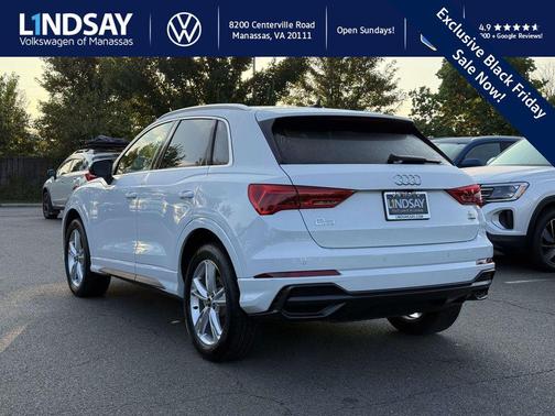 2022 Audi Q3 45 S line Premium Plus