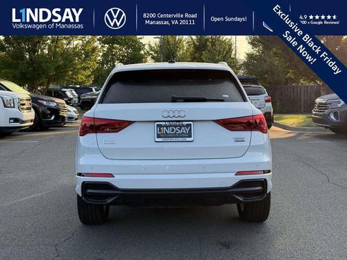 2022 Audi Q3 45 S line Premium Plus