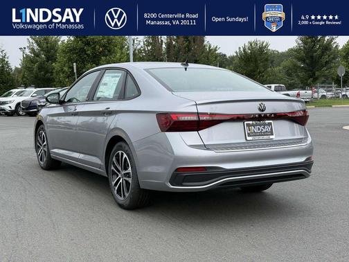 2025 Volkswagen Jetta 1.5T Sport
