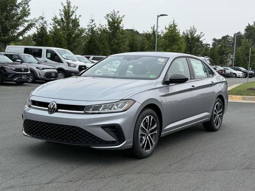2025 Volkswagen Jetta 1.5T Sport