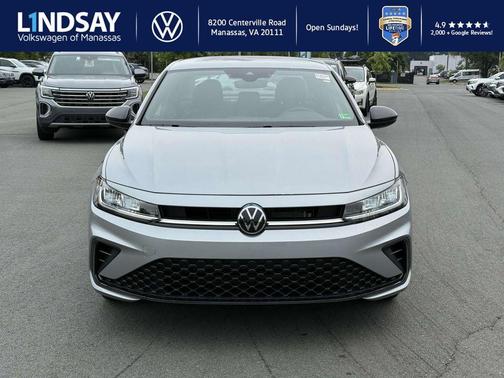 2025 Volkswagen Jetta 1.5T Sport