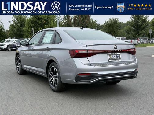 2025 Volkswagen Jetta 1.5T Sport