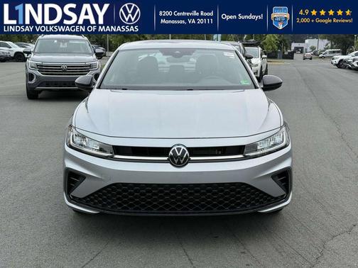 2025 Volkswagen Jetta 1.5T Sport